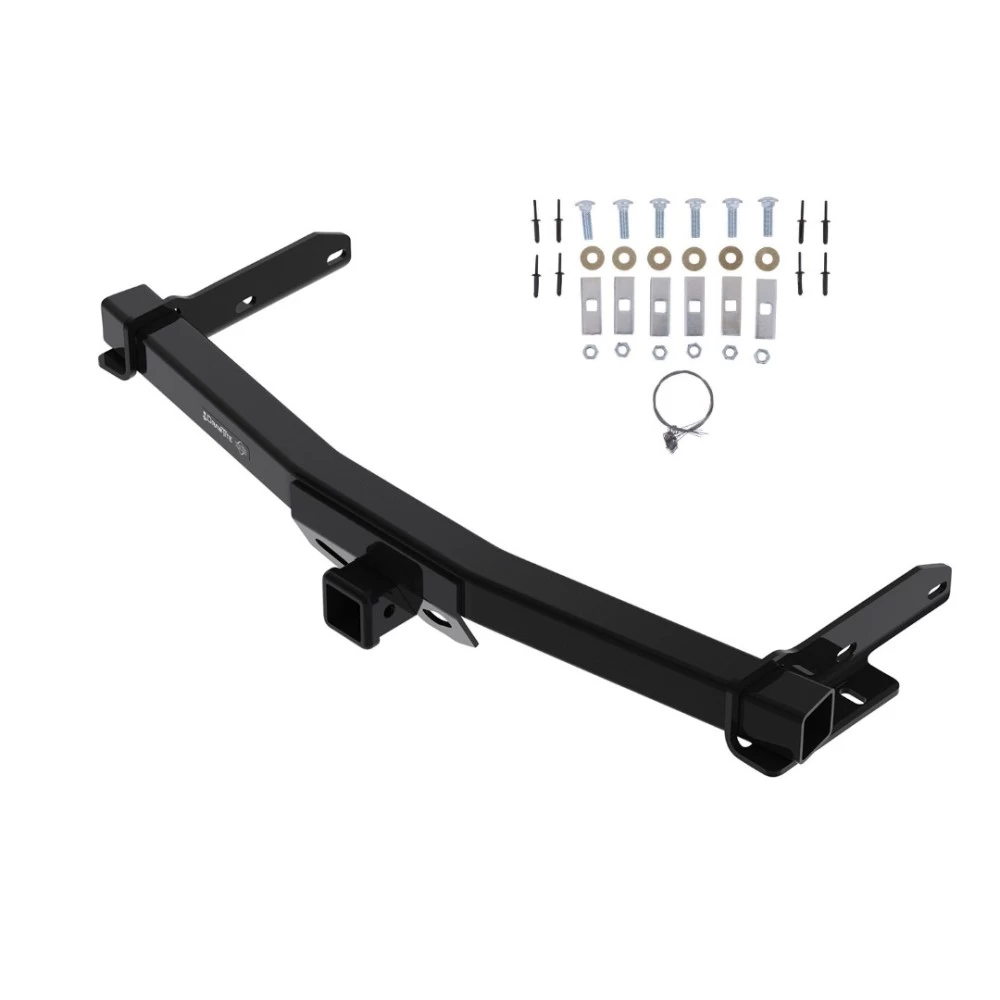 76432 2011 2012 2013 11 12 13 Jeep Grand Cherokee w/Removable OEM Fascia Panel Only Draw-Tite Trailer Tow Hitch Receiver Bar Frame Trailer Tow Hitch For 11-22 Dodge Durango 11-21 Jeep Grand Cherokee 2022 WK Old Body Style Class 4 2" Receiver
