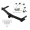Trailer Tow Hitch For 11-13 Jeep Grand Cherokee Exc SRT-8 Fascia w/ Wiring Harness Kit