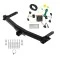 Trailer Tow Hitch For 11-13 Dodge Durango All Models w/ Wiring Harness Kit