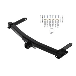 76432 2011 2012 2013 11 12 13 Jeep Grand Cherokee w/Removable OEM Fascia Panel Only Draw-Tite Trailer Tow Hitch Receiver Bar Frame Trailer Tow Hitch For 11-22 Dodge Durango 11-21 Jeep Grand Cherokee 2022 WK Old Body Style Class 4 2" Receiver