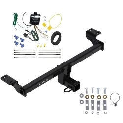 Trailer Hitch w/ Wiring For 21-26 Lincoln Corsair Exc PHEV Class 3 2" Tow Receiver Draw-Tite Tekonsha