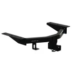 Trailer Tow Hitch For 22-27 Acura MDX All Models Class 4 Deluxe Package Wiring 2" Ball Mount and Lock