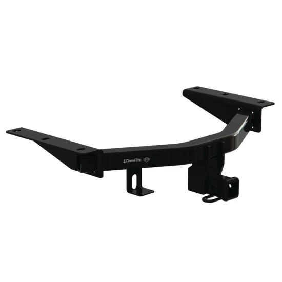 Trailer Tow Hitch For 22-27 Acura MDX All Models Class 4 Deluxe Package Wiring 2" Ball Mount and Lock