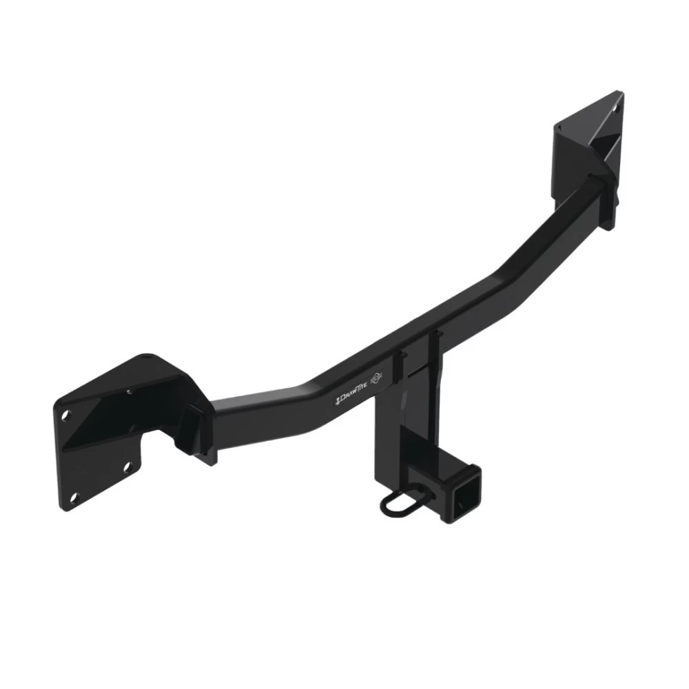 Trailer Tow Hitch For 2021-2023 Buick Envision Deluxe Package Wiring 2" Ball Mount and Lock