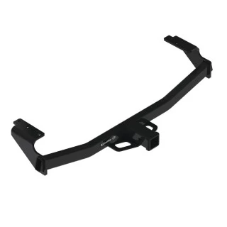 Custom Fit Trailer Hitch Wiring Harness (Requires Splicing) 2" Drop Ball-Mount w/ Pin/Clip 2" Chrome Ball Installation Hardware Installation Instructions 76473 119148 23 63845 Draw-Tite Trailer Tow Hitch 21-22 Mercedes-Benz GLA250 Complete Pack Trailer Tow Hitch For 21-24 Mercedes-Benz GLA250 Complete Package w/ Wiring and 2" Ball