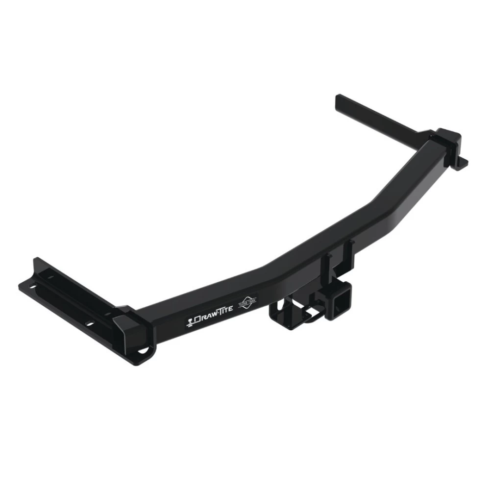 76499 2020 2021 2022 2023 20 21 22 23 Cadillac XT6 Draw-Tite Trailer Tow Hitch Receiver Bar Frame Trailer Tow Hitch For 20-24 Cadillac XT6 2" Towing Receiver Class 3