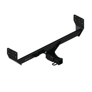 Custom Fit Trailer Hitch Wiring Harness (Plug & Play) 2" Drop Ball-Mount w/ Pin/Clip 2" Chrome Ball Installation Hardware Installation Instructions 76513 118851 23 63845 Draw-Tite Trailer Tow Hitch 21-23 Genesis GV80 Complete Package Wiring Trailer Tow Hitch For 21-24 Genesis GV80 Complete Package w/ Wiring and 2" Ball
