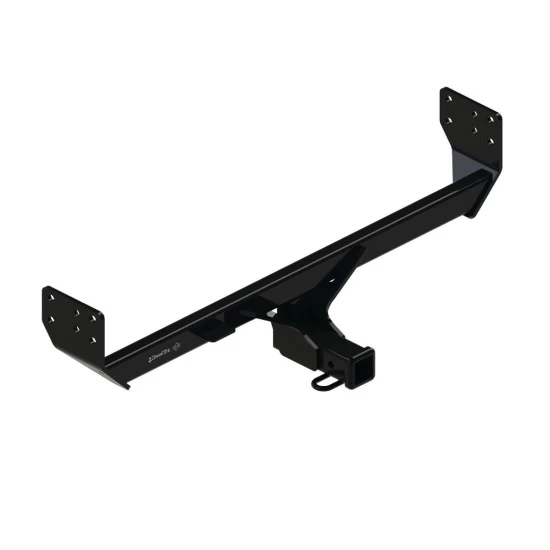 Custom Fit Trailer Hitch Wiring Harness (Plug & Play) 2" Drop Ball-Mount w/ Pin/Clip 2" Chrome Ball Installation Hardware Installation Instructions 76513 118851 23 63845 Draw-Tite Trailer Tow Hitch 21-23 Genesis GV80 Complete Package Wiring Trailer Tow Hitch For 21-24 Genesis GV80 Complete Package w/ Wiring and 2" Ball