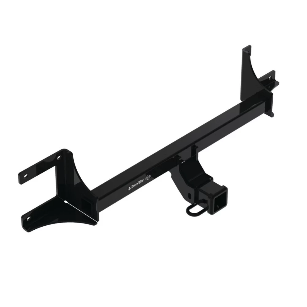 Trailer Hitch w/ 4 Bike Rack For 21-26 VW ID.4 22-26 Audi Q4 e-tron Approved for Recreational & Offroad Use Carrier for Adult Woman or Child Bicycles Foldable