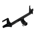 Trailer Hitch w/ 4 Bike Rack For 21-26 VW ID.4 22-26 Audi Q4 e-tron Approved for Recreational & Offroad Use Carrier for Adult Woman or Child Bicycles Foldable