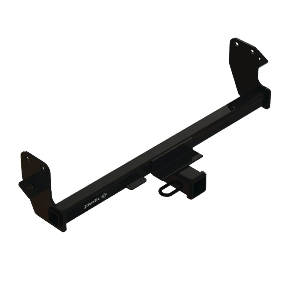 Trailer Tow Hitch For 22-27 Mitsubishi Eclipse Cross All Models Complete Package w/ Wiring and 2" Ball