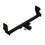 Trailer Tow Hitch For 22-27 Mitsubishi Eclipse Cross All Models Complete Package w/ Wiring and 2" Ball