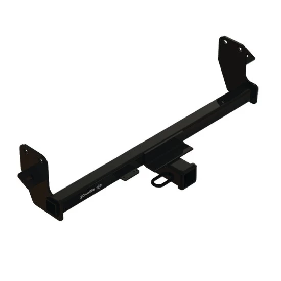 Trailer Tow Hitch For 22-27 Mitsubishi Eclipse Cross All Models Complete Package w/ Wiring and 2" Ball