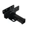 Trailer Tow Hitch For 21-27 Ford Bronco w/o LED Taillights w/ Plug & Play Wiring Kit Class 3 2" Receiver Draw-Tite