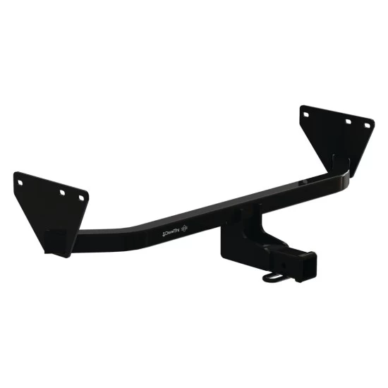 Trailer Tow Hitch For 22-23 Mitsubishi Outlander Class 3 2" Receiver Complete Package w/ Wiring and 1-7/8" Ball