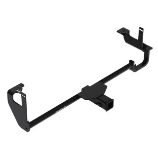 Trailer Tow Hitch For 19-24 Lexus UX250h All Models Complete Package w/ Wiring and 2" Ball
