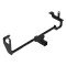 Trailer Tow Hitch For 19-24 Lexus UX250h All Models Complete Package w/ Wiring and 2" Ball