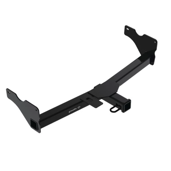 Trailer Hitch w/ 4 Bike Rack For 18-24 VW Tiguan Approved for Recreational & Offroad Use Carrier for Adult Woman or Child Bicycles Foldable