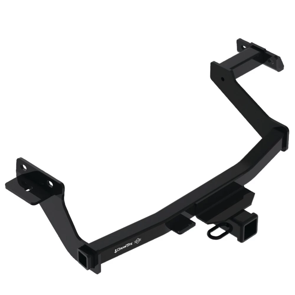 Trailer Hitch w/ 4 Bike Rack For 22-27 Hyundai Santa Cruz Approved for Recreational & Offroad Use Carrier for Adult Woman or Child Bicycles Foldable