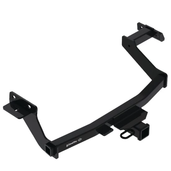Trailer Hitch w/ 4 Bike Rack For 22-27 Hyundai Santa Cruz Approved for Recreational & Offroad Use Carrier for Adult Woman or Child Bicycles Foldable