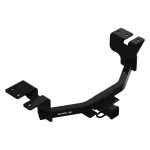 Complete Trailer Hitch Tow Package w/ 7-Way For 22-23 Ford Maverick All Styles 2" Receiver RV Wiring 2" Drop 2" Ball Class 3