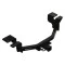 Complete Trailer Hitch Tow Package w/ 7-Way For 22-23 Ford Maverick All Styles 2" Receiver RV Wiring 2" Drop 2" Ball Class 3