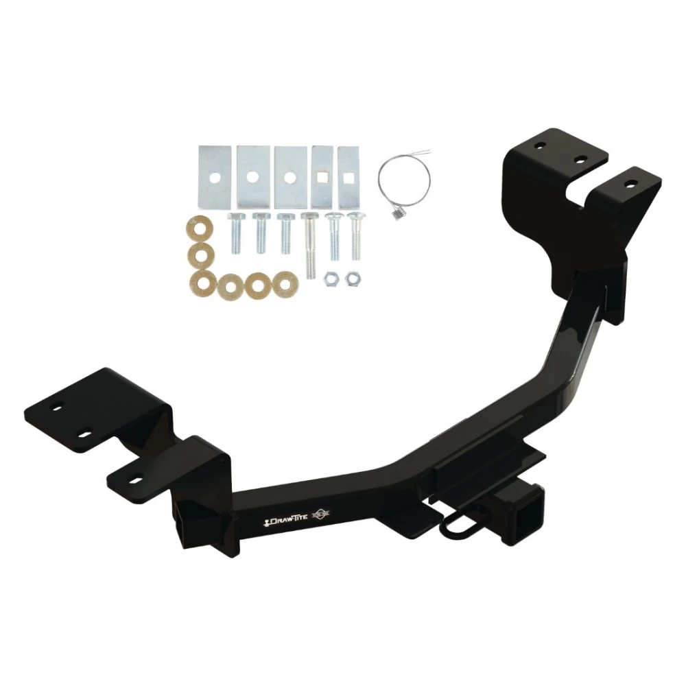 Trailer Tow Hitch For 22-23 Ford Maverick All Styles 2" Receiver Class 3
