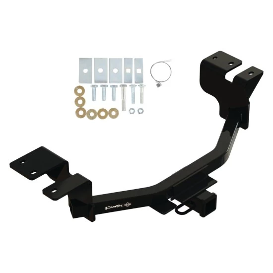 Trailer Tow Hitch For 22-23 Ford Maverick All Styles 2" Receiver Class 3