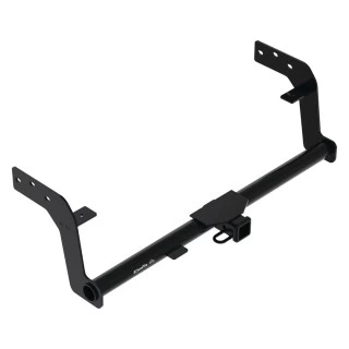 Trailer Tow Hitch For 22-27 Genesis GV70 All Models Complete Package w/ Wiring and 2" Ball