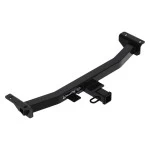 Trailer Tow Hitch For 19-23 Ford Ranger Deluxe Package Wiring 2" Ball Mount and Lock