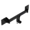 Trailer Tow Hitch For 21-27 Mercedes GLE SUV All Models Complete Package w/ Zero Contact Wiring Harness Kit and 1-7/8" Ball