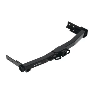 Trailer Tow Hitch For 22-24 Jeep Grand Cherokee 21-24 Grand Cherokee L Complete Package w/ Wiring and 2" Ball