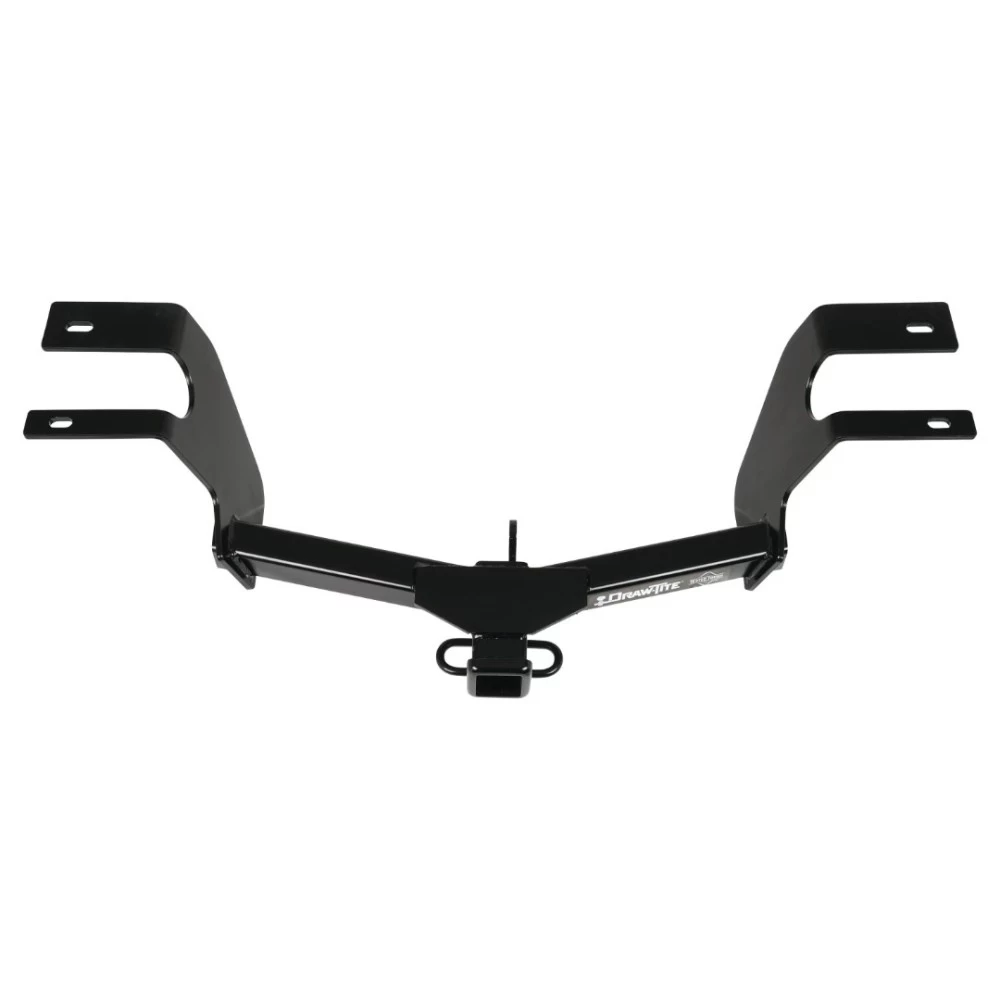Custom Fit Trailer Hitch Wiring Harness (Requires Splicing) Installation Hardware Installation Instructions 76630 119148 Draw-Tite Trailer Tow Hitch 2023 Honda HR-V Plug & Play Wiring Kit Class 3 2" Receiver Draw-Tite 23 2023 Trailer Tow Hitch For 23-25 Honda HR-V w/ Plug & Play Wiring Kit Class 3 2" Receiver Draw-Tite