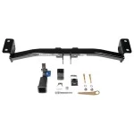 Trailer Tow Hitch For 16-22 Lexus RX450h RX350 Hidden Removable 2" Receiver Class 3 Draw-Tite
