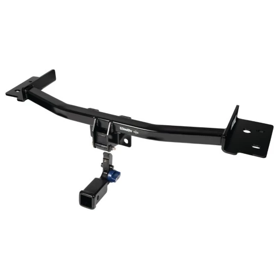 Custom Fit Trailer Hitch Removable 2” Receiver Wiring Harness (Plug & Play) 2" Drop Ball-Mount w/ Pin/Clip 1-7/8" Chrome Ball Installation Hardware Installation Instructions 76910 118599 23 63816 Draw-Tite Trailer Tow Hitch 20-23 Explorer H Trailer Tow Hitch For 20-24 Ford Explorer Hidden Removable 2" Receiver Complete Package w/ Wiring and 1-7/8" Ball