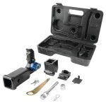 Custom Fit Trailer Hitch Removable 2” Receiver Wiring Harness (Plug & Play) 2" Drop Ball-Mount w/ Pin/Clip 1-7/8" Chrome Ball Installation Hardware Installation Instructions 76910 118599 23 63816 Draw-Tite Trailer Tow Hitch 20-23 Explorer H Trailer Tow Hitch For 20-24 Ford Explorer Hidden Removable 2" Receiver Complete Package w/ Wiring and 1-7/8" Ball