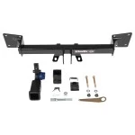 Trailer Tow Hitch For 18-27 Audi Q5 SQ5 Hidden Removable 2" Receiver Class 3 Draw-Tite
