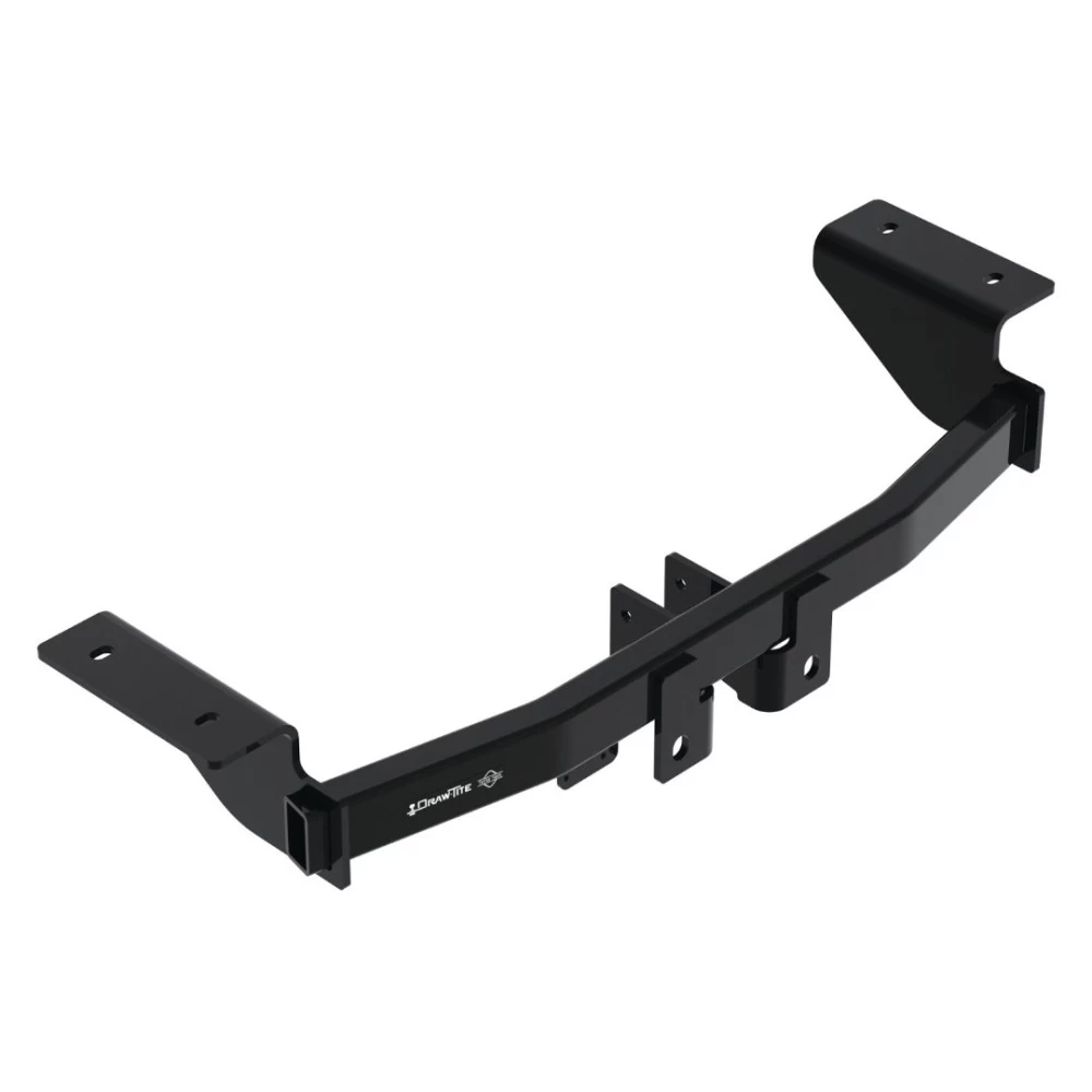 Trailer Tow Hitch For 21-23 Ford Mustang Mach-E Hidden Removable 2" Receiver w/ Plug & Play Wiring Kit Class 4 Draw-Tite