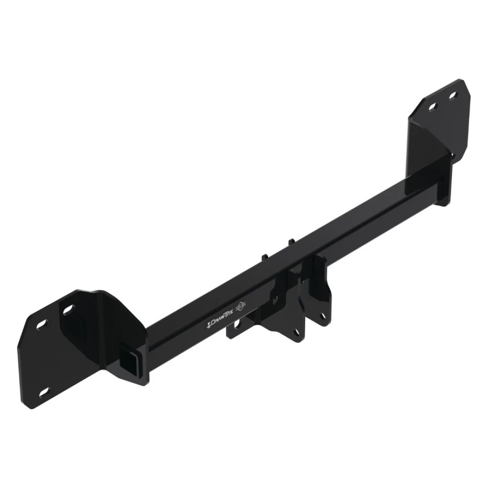 Trailer Tow Hitch For 19-25 Volvo XC40 All Models Hidden Removable 2" Receiver w/ Plug & Play Wiring Kit Class 3 Draw-Tite