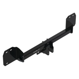Trailer Tow Hitch For 19-26 Volvo XC40 19-24 XC40 Recharge 22-24 C40 Recharge 25-26 EX40 Hidden Removable 2" Receiver Class 3 Draw-Tite