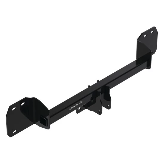 Trailer Tow Hitch For 19-25 Volvo XC40 All Models Hidden Removable 2" Receiver w/ Plug & Play Wiring Kit Class 3 Draw-Tite