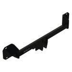 Trailer Tow Hitch For 20-22 BMW X1 w/o LED Taillights Hidden Removable 2" Receiver w/ Plug & Play Wiring Kit Class 3 Draw-Tite