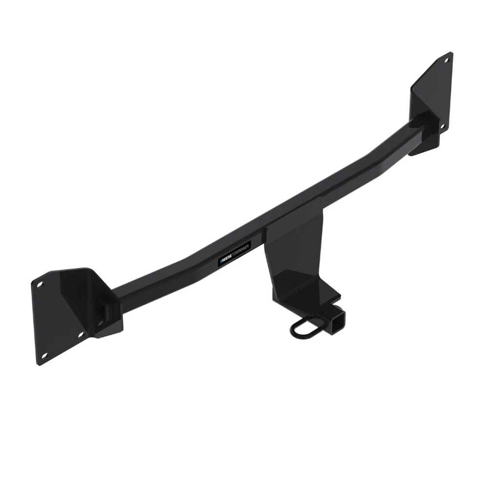 Custom Fit Trailer Hitch Draw-Bar w/ Pin/Clip Wiring Harness (Plug & Play) 1-7/8"Chrome Ball Installation Hardware Installation Instructions 77994 3593 118721 63810 Draw-Tite Trailer Tow Hitch 20-22 Volkswagen Passat without LED Taillights Compl Reese Trailer Tow Hitch For 20-22 Volkswagen Passat without LED Taillights Complete Package w/ Wiring Draw Bar and 1-7/8" Ball