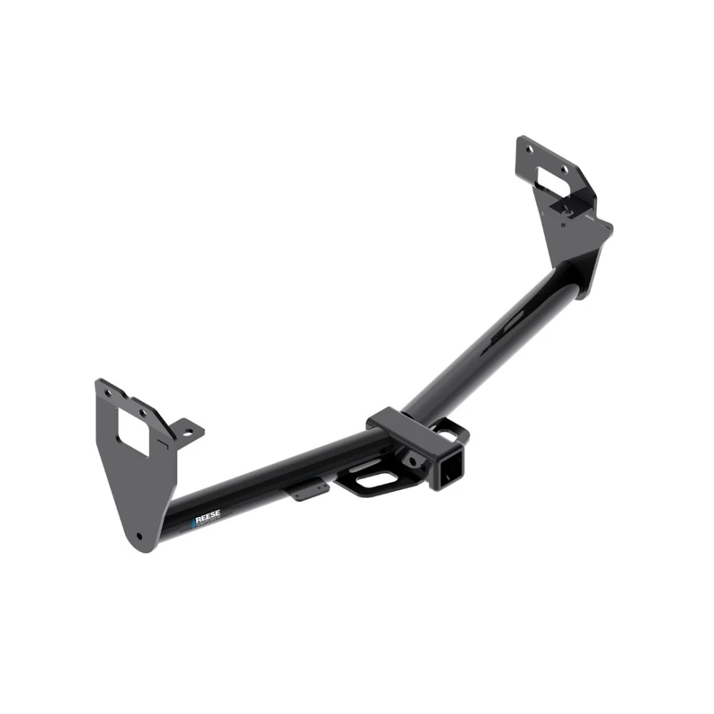 Reese Trailer Tow Hitch For 15-23 Jeep Renegade 2" Receiver Complete Package w/ Wiring and 1-7/8" Ball