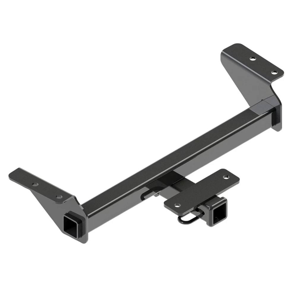 Custom Fit Trailer HitchTow Harness Wiring Package (7-Way) 2" Drop Ball-Mount w/ Pin/Clip 7-Way Mounting Bracket 2" Chrome Ball Installation Hardware Installation Instructions 84238 22117 20212 7080500 Reese Class 4 7K Trailer Hitch Tow Package Class 4 7K Trailer Hitch Tow Package w/ 7-Way RV Wiring For 16-23 Toyota Tacoma w/ 2" Drop Mount 2" Ball 2" Receiver All Models Reese