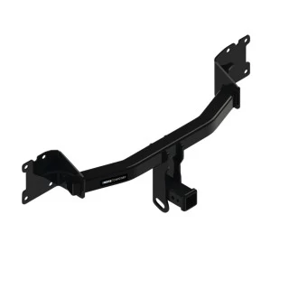 Reese Trailer Tow Hitch For 20-25 Porsche Cayenne Coupe Deluxe Package Wiring 2" Ball Mount and Lock