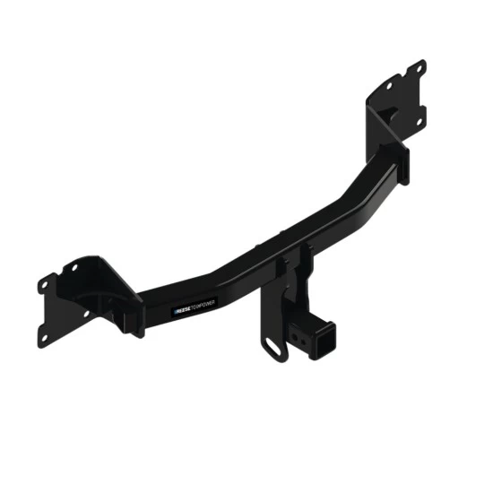 Trailer Hitch w/ Wiring For 20-25 Porsche Cayenne Coupe Class 4 2" Tow Receiver Reese Tekonsha