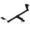 Reese Trailer Tow Hitch For 20-23 Nissan Sentra Except S 1-1/4" Receiver Class 1 w/ Draw Bar Kit
