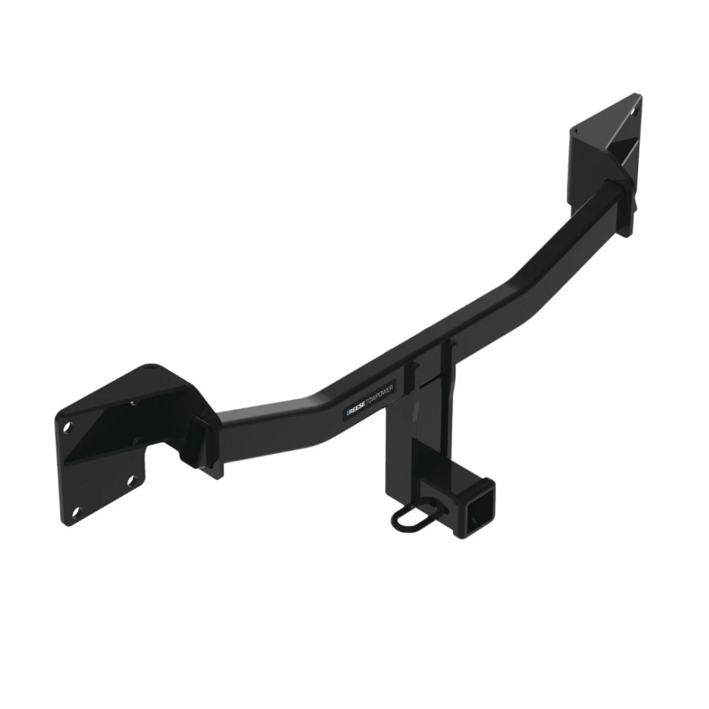 Trailer Hitch w/ 4 Bike Rack For 21-23 Buick Envision Approved for Recreational & Offroad Use Carrier for Adult Woman or Child Bicycles Foldable