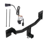 Reese Trailer Tow Hitch For 21-23 Buick Envision w/ factory trailer connector 2" Receiver Class 3 w/ Wiring Harness Kit